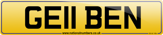 GE11 BEN