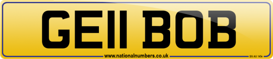 GE11 BOB