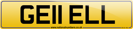GE11 ELL