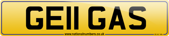 GE11 GAS