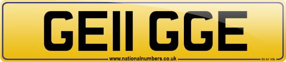 GE11 GGE