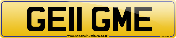 GE11 GME