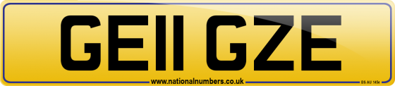 GE11 GZE
