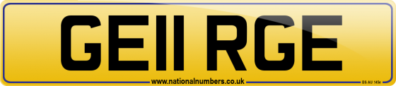 GE11 RGE