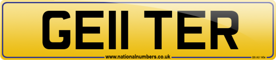 GE11 TER
