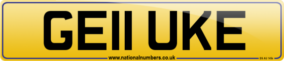 GE11 UKE