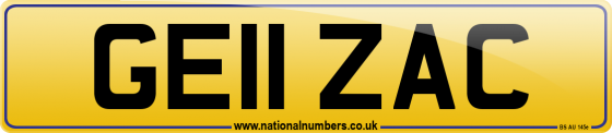 GE11 ZAC