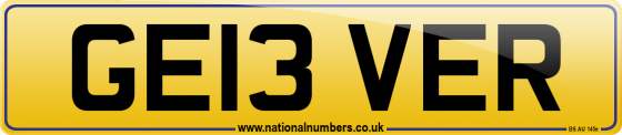 GE13 VER