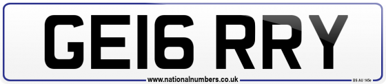 GE16 RRY