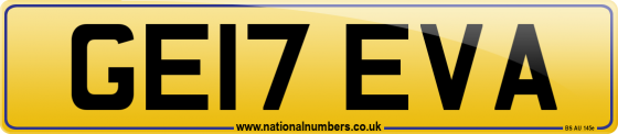 GE17 EVA