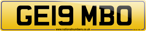 GE19 MBO