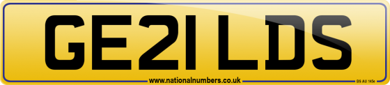 GE21 LDS