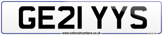 GE21 YYS