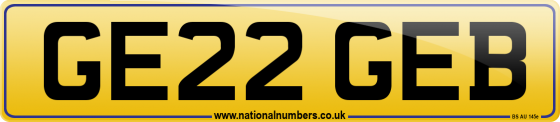 GE22 GEB