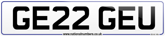 GE22 GEU