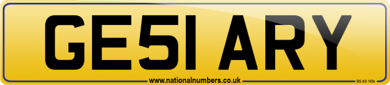 GE51 ARY