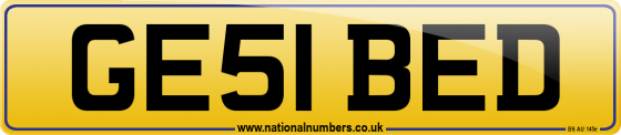GE51 BED