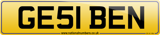 GE51 BEN