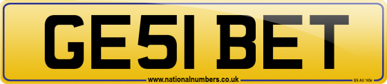 GE51 BET