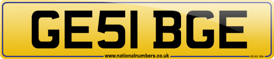 GE51 BGE