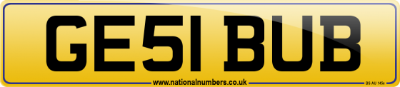 GE51 BUB