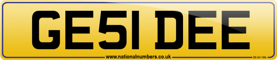 GE51 DEE