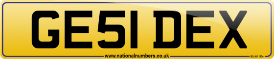 GE51 DEX
