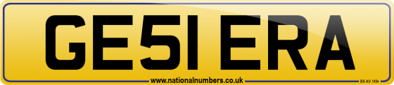 GE51 ERA