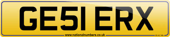 GE51 ERX