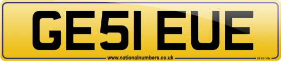 GE51 EUE