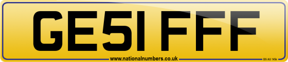 GE51 FFF