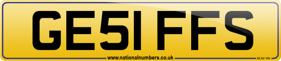 GE51 FFS