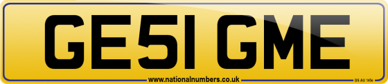 GE51 GME