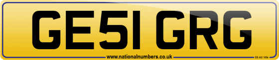 GE51 GRG