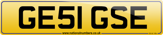GE51 GSE