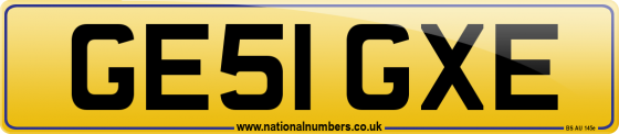 GE51 GXE