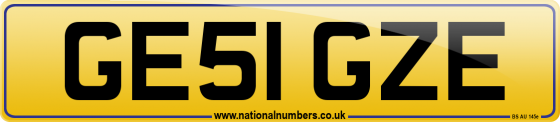 GE51 GZE