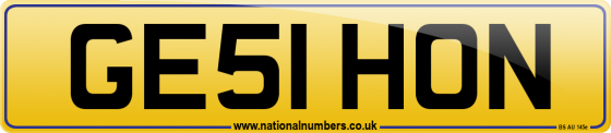 GE51 HON