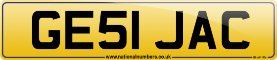 GE51 JAC