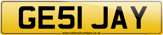GE51 JAY
