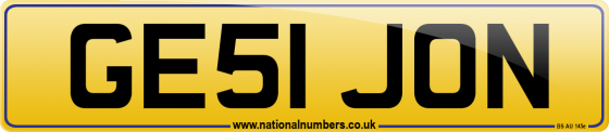 GE51 JON