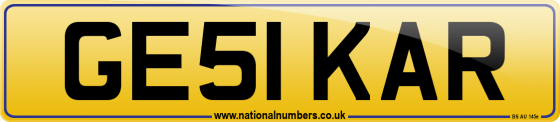 GE51 KAR