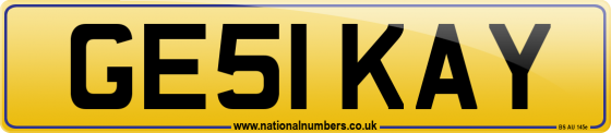GE51 KAY