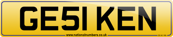 GE51 KEN
