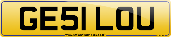 GE51 LOU