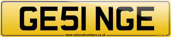 GE51 NGE