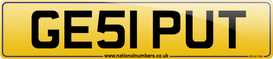 GE51 PUT