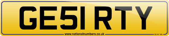 GE51 RTY