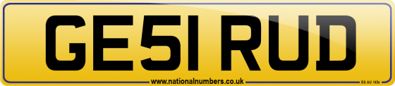 GE51 RUD