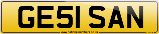 GE51 SAN